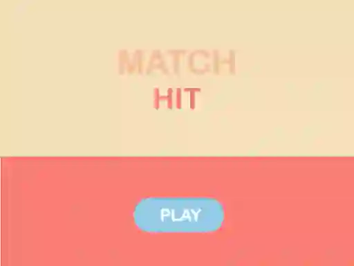 Spil Match Hit online