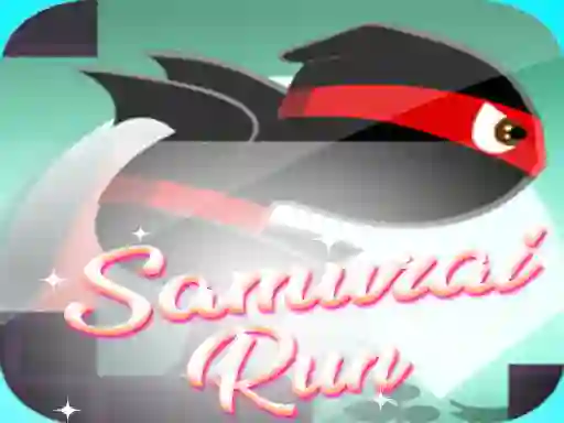 Spil Samurai Run online