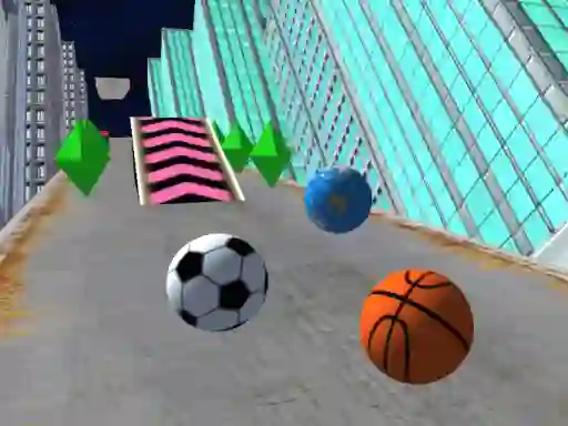 Spil Slope City 2 online
