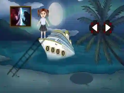 Spil Sailor Girl Escape online
