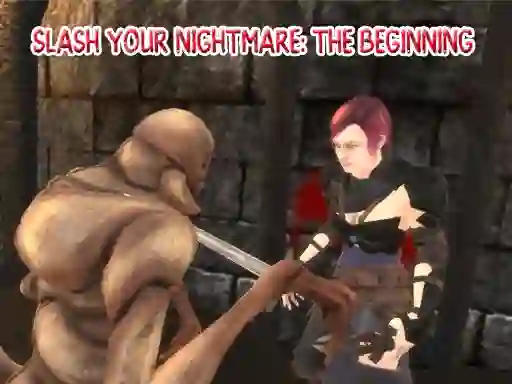 Spil Slash Your Nightmare: The Beginning online