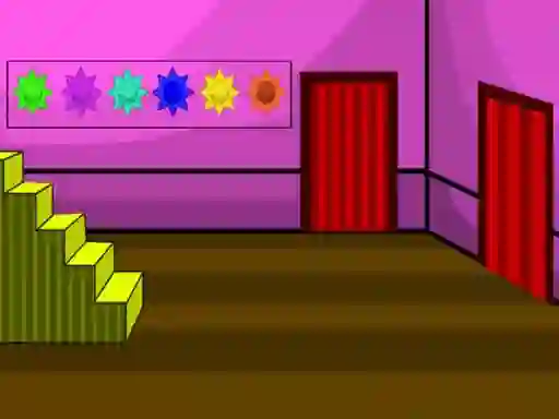 Spil Secret House Escape 2 online