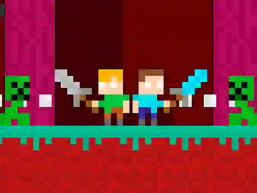 Spil Duo Nether online