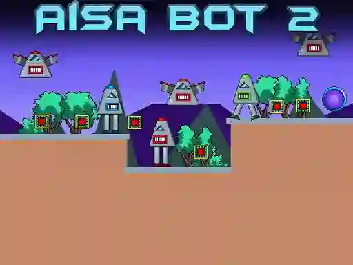 Spil Aisa Bot 2 online