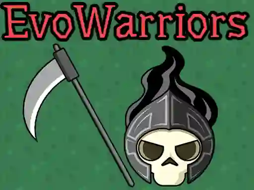 Spil EvoWarriors.fun online