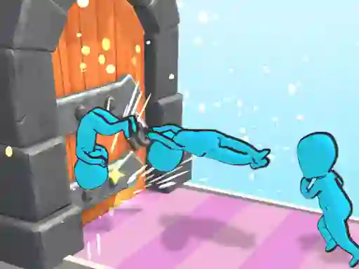 Spil Giant Head Rush online