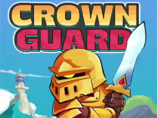 Spil King guard online