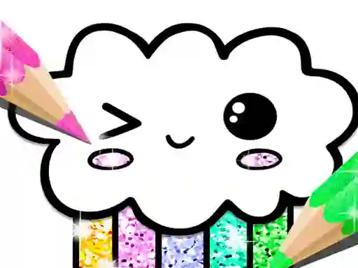 Spil Coloring Book Game online
