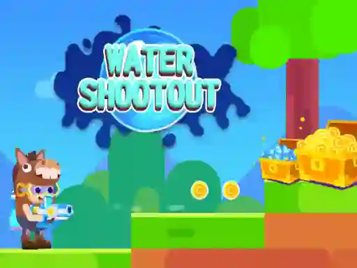 Spil Water shootout online