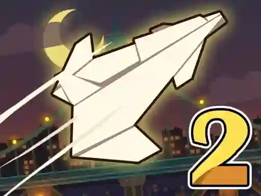 Spil Paper Flight 2 online