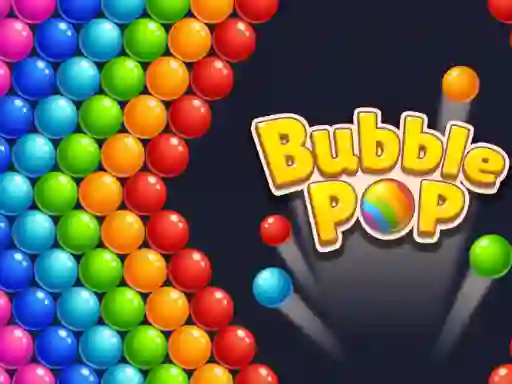 Spil  Bubble Pop Shooter online
