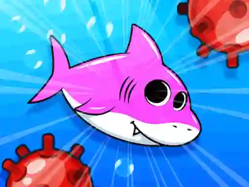 Spil Go Baby Shark Go online