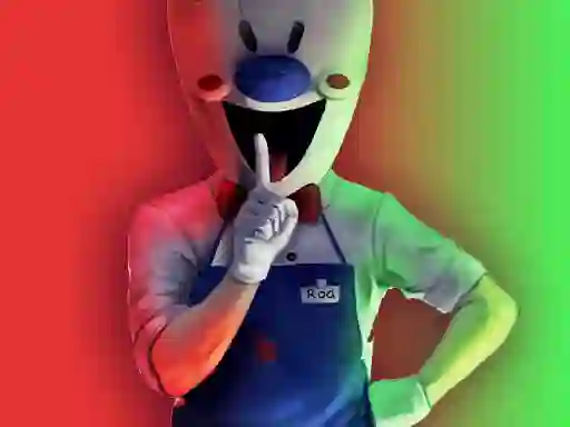 Spil Icescream Horror Neighborhood online