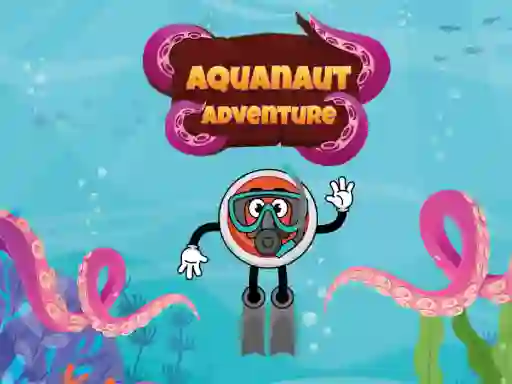 Spil Aquanaut Adventure online