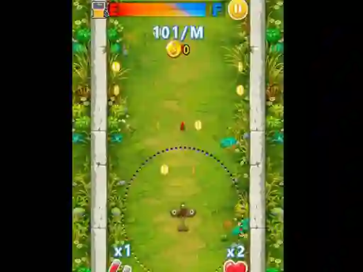 Spil Endless Mission online