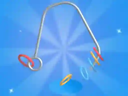 Spil Slide Hoops 3D online