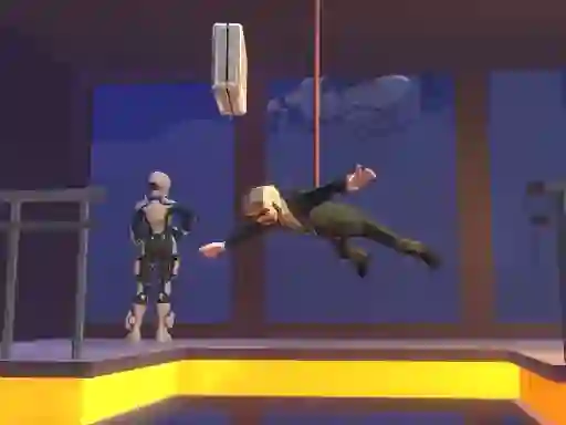 Spil Unblocked Mission ImPossible online