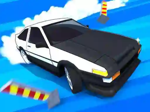 Spil Extreme Drift Racing online