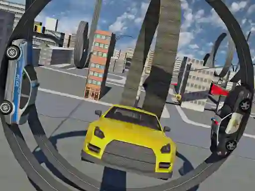 Spil Car City Stunts online