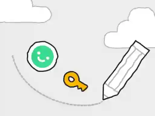 Spil Scribble World: Drawing Puzzle online