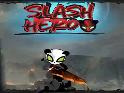 Spil Slash Hero online