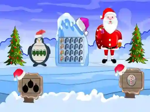 Spil Christmas Resort Escape online
