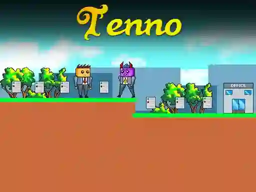 Spil Tenno online