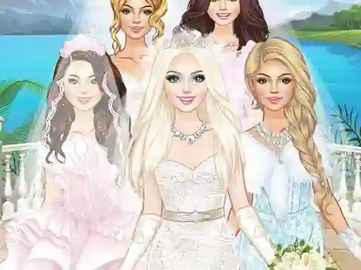 Spil Red Carpet Dress Up Girls online
