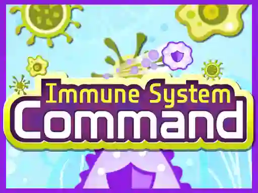 Spil Immune system Command online