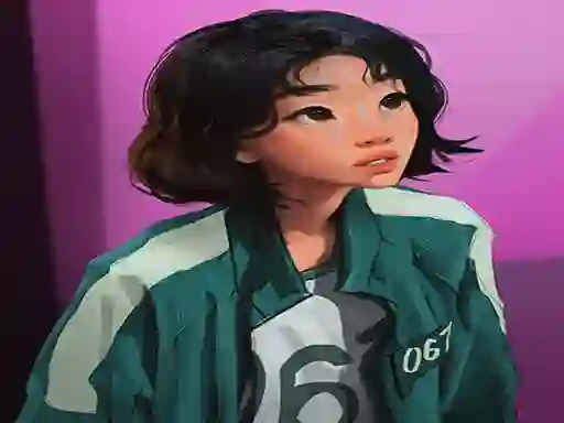 Spil Anime girl online