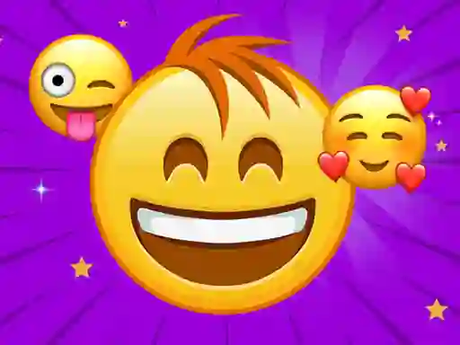 Spil Emoji Skill Puzzles online
