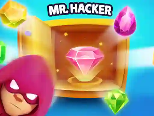 Spil Mr Hacker The Museum Hunt online