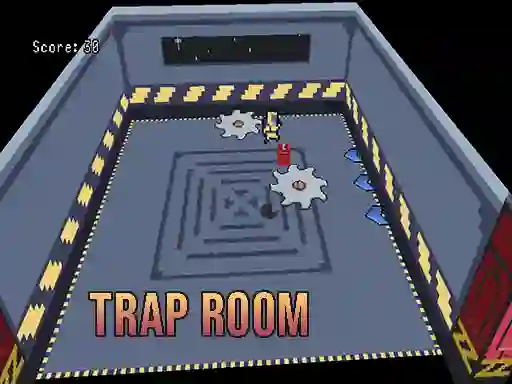 Spil Trap Room online