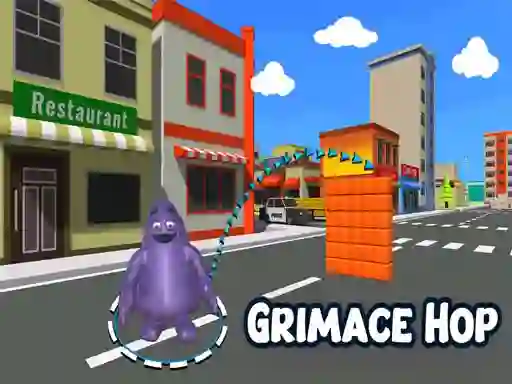 Spil Grimace Hop online