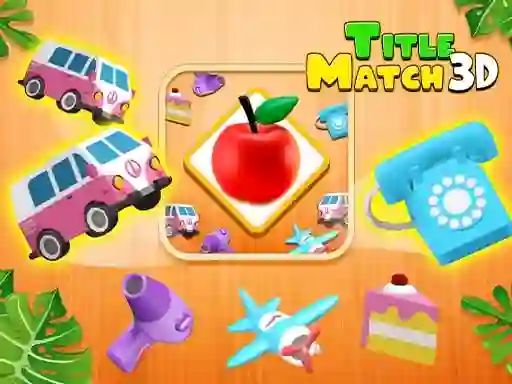 Spil Tiled Match Three online