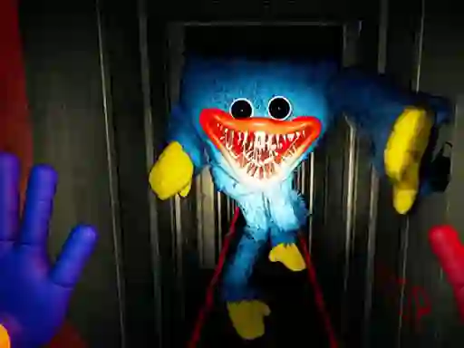 Spil Hugie Wugie Runner online