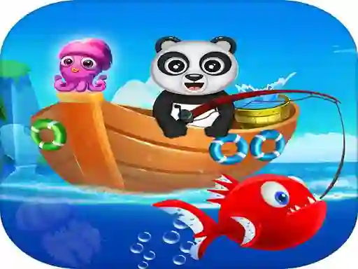 Spil Fishing Games online