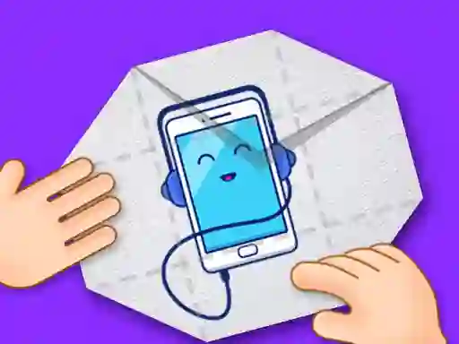 Spil Paper Fold Origami online