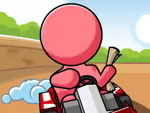 Spil Mini Kart Rush online