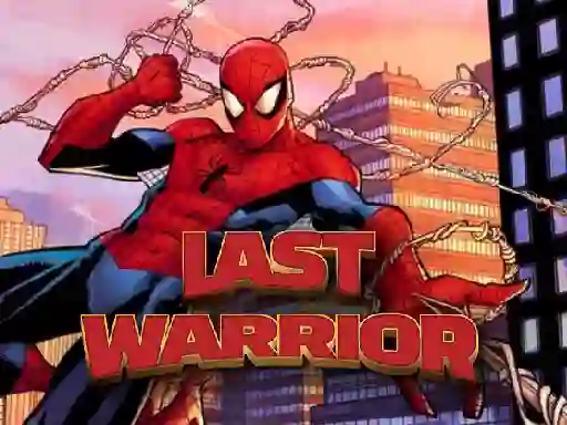 Spil Spider-man Last Warrior online