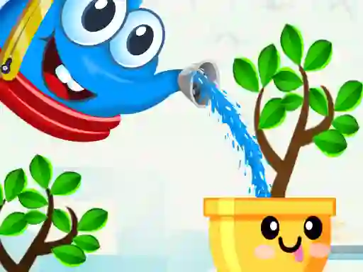 Spil Hello Plant online