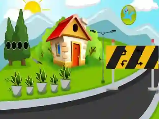 Spil Road Block Escape online