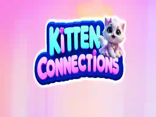 Spil Kitten Connections online