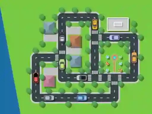 Spil Traffic Parking online
