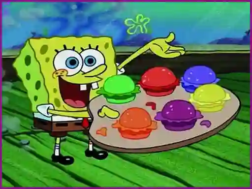 Spil SpongeBob Tasty Pastry Party online