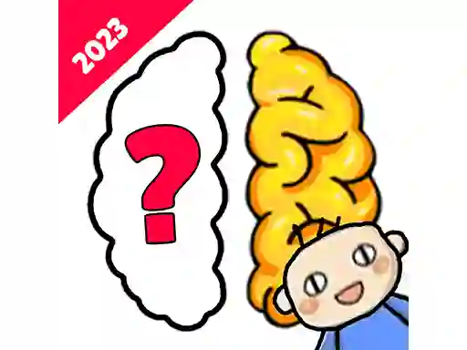 Spil Brain Quiz: Quizzland online
