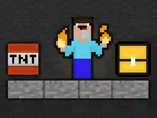 Spil Noob vs TNT Boom online