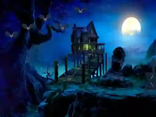 Spil Halloween is coming episode 9 online
