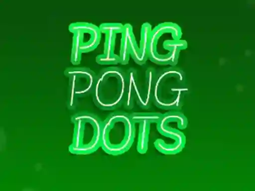 Spil Ping pong Dot online