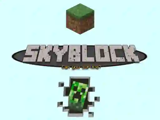 Spil SkyBlock online
